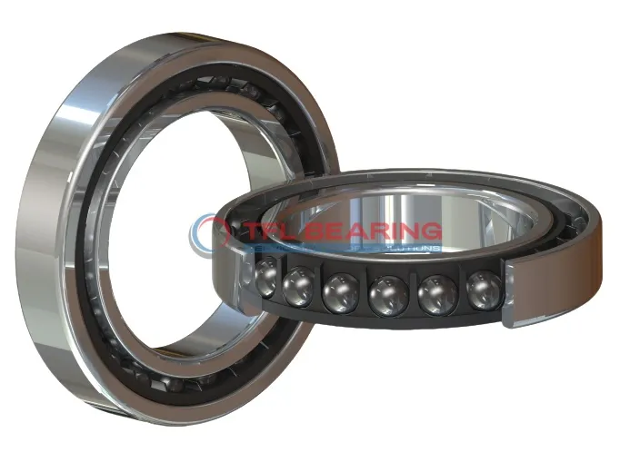 Super Precision Angular Contact Ball Bearings 71811 CDGA/HCP4